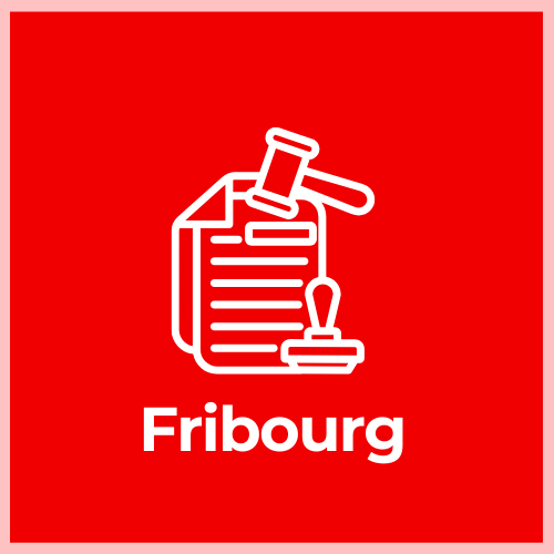 Handling Court / Official Letters - Fribourg