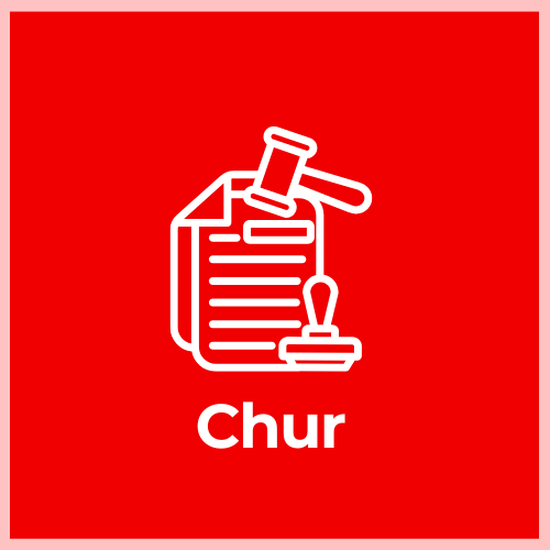 Handling Court / Official Letters - Chur