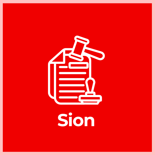 Handling Court / Official Letters - Sion