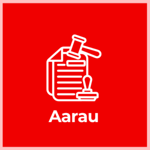 Handling Court / Official Letters - Aarau