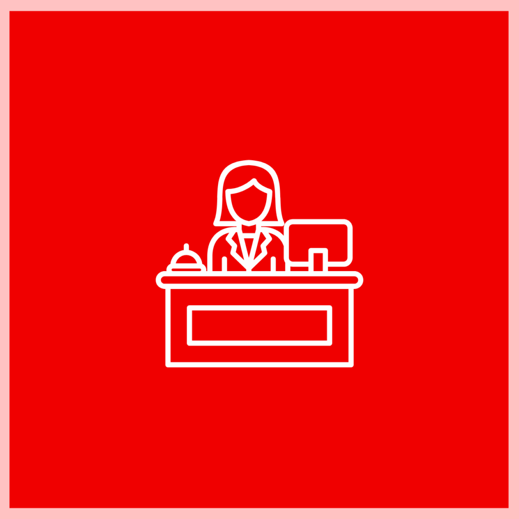 Virtual Receptionist