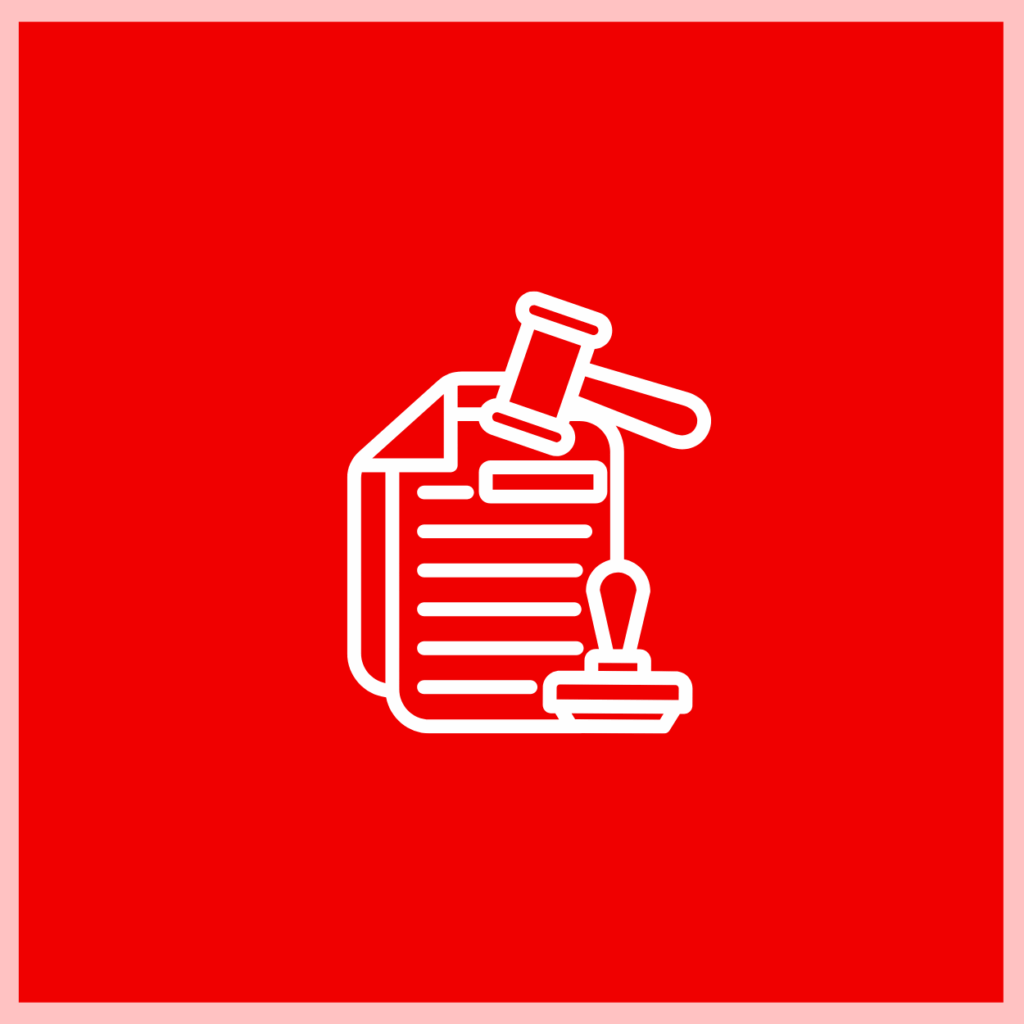 Handling Court & Official Letters