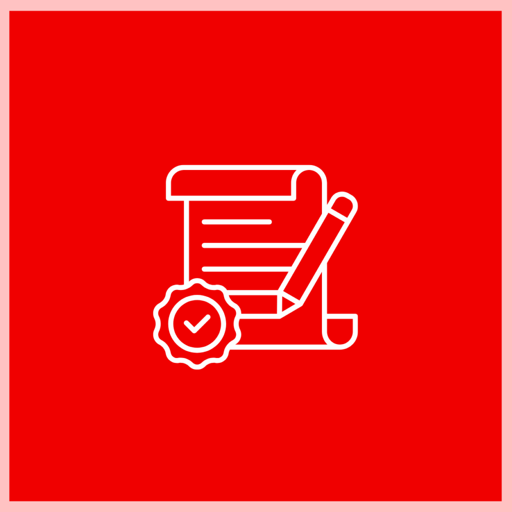 Scan & Certify Official Letters