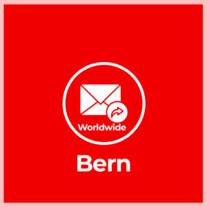 Forward Mail – Worldwide - Bern